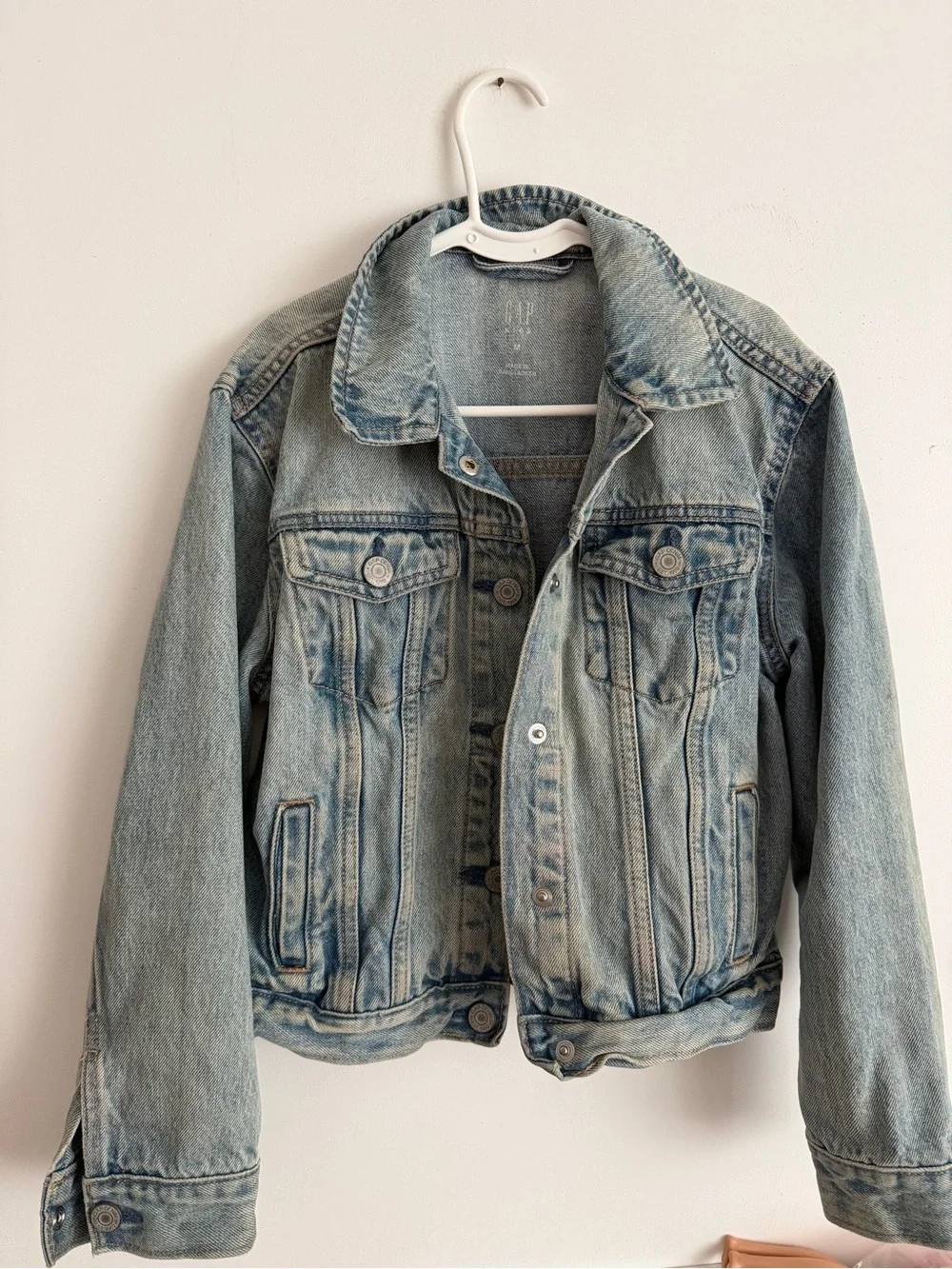 GAP Denim Jacket Kid's Medium